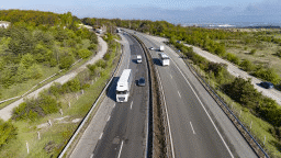 Над 190 хил. автомобила се очаква да излязат от София преди Великден