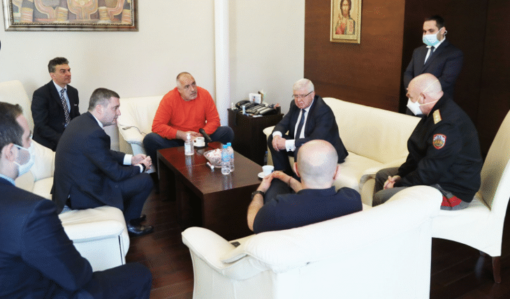 Премиерът Борисов: Българските фармацевтични производители имат готовност да започнат производството на медикаменти на хининова основа