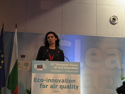 Йоана Христова: Само обединени можем да постигнем ефективни резултати за подобряване качеството на въздуха