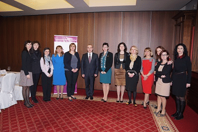 България в Топ 5 в света по участие на жени в бордове на директори