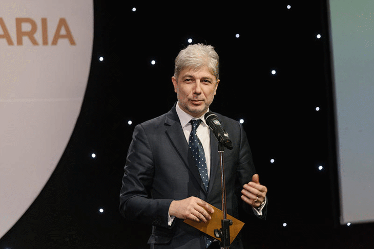Министър Димов връчи награда за екологичен инфраструктурен проект