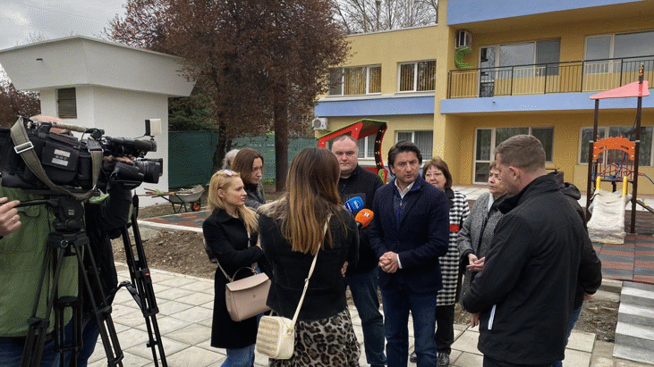 Мирослав Боршош: Огромен е недостигът на медицински сестри в яслите, има незаети над 100 места. Необходима е промяна в наредба на Министерство на здравеопазването