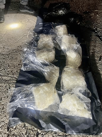 ГДБОП задържа мъж с над 8 килограма метамфетамин