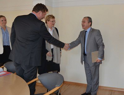 България и Швеция ще си сътрудничат за интегрирането на уязвимите групи в обществото и пазара на труда