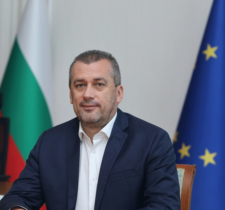 Поздравление от министъра на транспорта и съобщенията Георги Пеев по случай Деня на железничаря