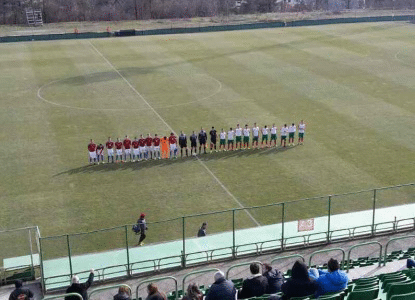 България U19 отстъпи на Чехия U19 с 1:3 в Благоевград