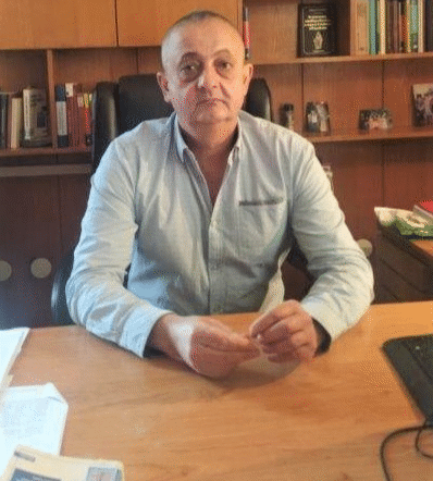 Васил Малинов, окръжен прокурор на Пазарджик: Битова престъпност ли? В Черногорово е равна на нула