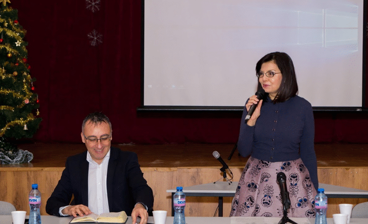 Меглена Кунева: Образованието Ще Се Развива През Квалификация На Учителите