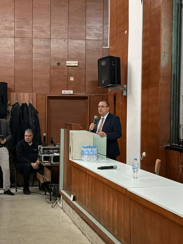 Иван Иванов: Изкуственият интелект не е част от бъдещето, а осезаема част от настоящето