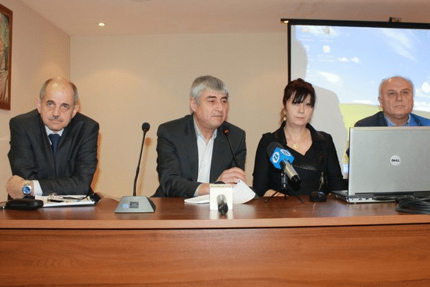 Зам.-министър Костов участва в информационна среща по директните плащания във Велико Търново