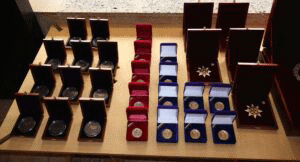 Учени от БАН с отличия на Министерството на културата