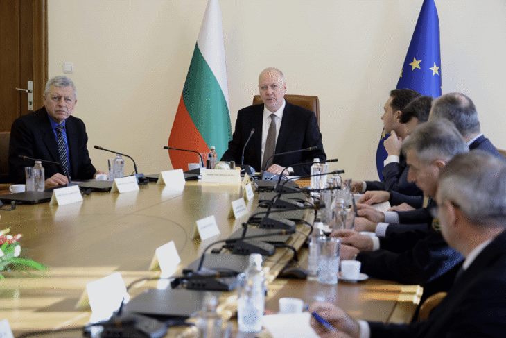 Докладът за състоянието на националната сигурност бе приет на заседание на Съвета по сигурност към МС