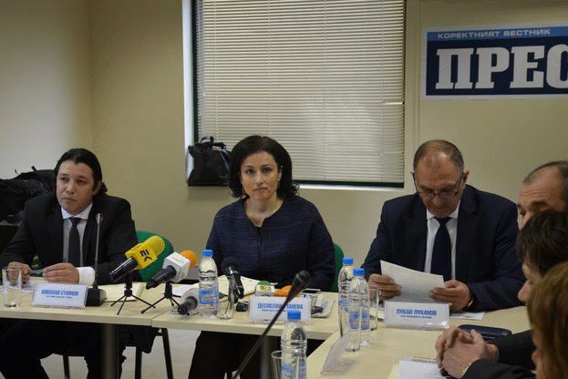 Министър Танева: Министерството ще изготви нов закон за храните