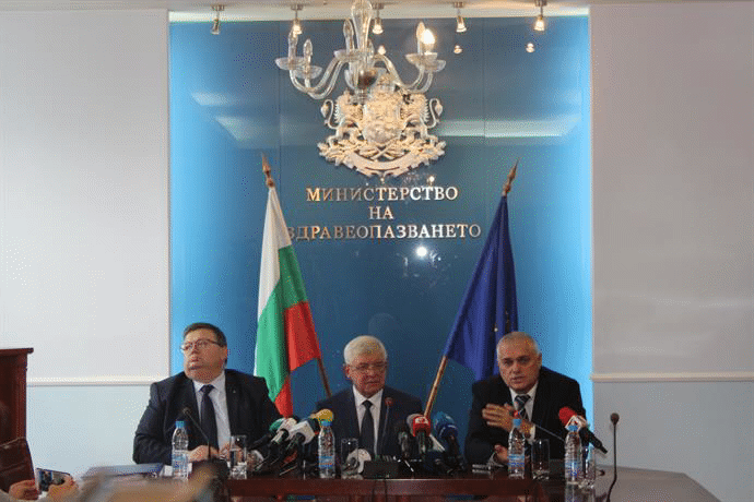 Министър Радев: Заедно ще успеем да ограничим порочните практики, които спъват здравеопазването Министър Радев: Заедно ще успеем да ограничим порочните практики, които спъват здравеопазването