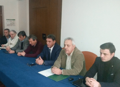 Представители на БФС и ЗС-София проведоха среща с клубовете от Трета лига ЮЗГ