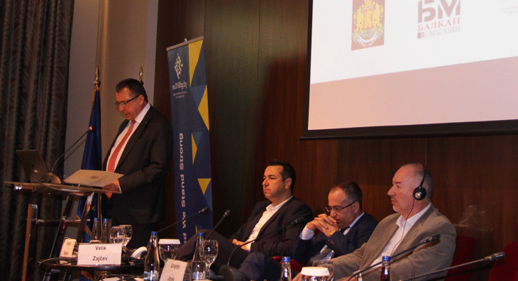 Инж. Давидов: Изграждането на АМ „Калотина - София“ ще улесни значително трафикът между България и Сърбия