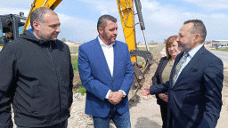 Министър Найденов: Възобновява се ремонтът на път III-862 Пловдив - Първенец