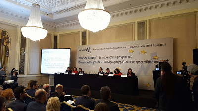 Зорница Русинова: Микрокредитирането на стартиращи бизнеси и социални предприятия могат да увеличат заетостта