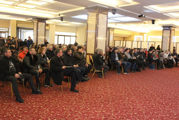При голям интерес премина информационната кампания на МЗХГ за обучение на земеделските стопани от цялата страна