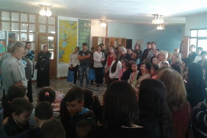 287 деца в Кърджали рисуваха за областния конкурс „С очите си видях бедата”