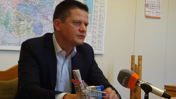 Димитър Маргаритов: „Търговските войни създават проблеми за потребителите”