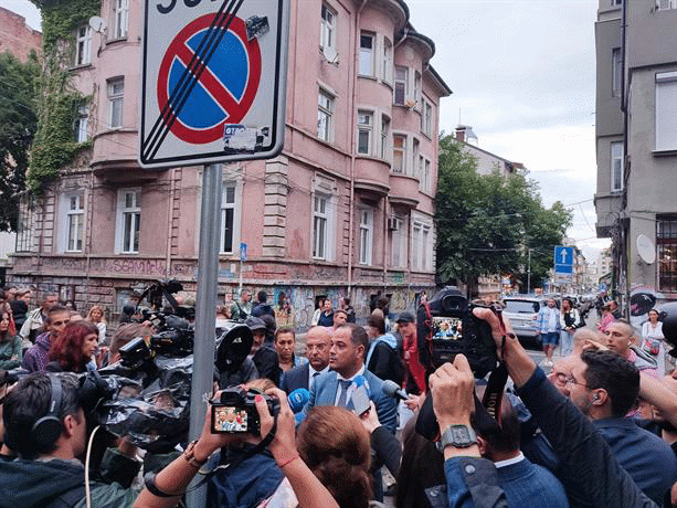 Калин Стоянов: Битката с пътните инциденти е на всички. За да я спечелим, трябва да сме заедно