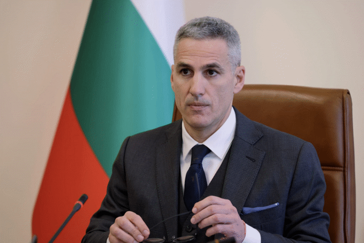 Премиерът Андрей Гюров: България има достатъчни запаси от горива, няма да допуснем създаване на изкуствена паника сред гражданите