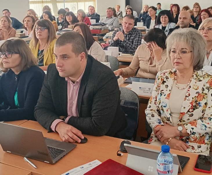Над 9 000 Ученици Със Специални Потребности И С Изявени Дарби Са Подкрепени По Проект „Успех За Теб“