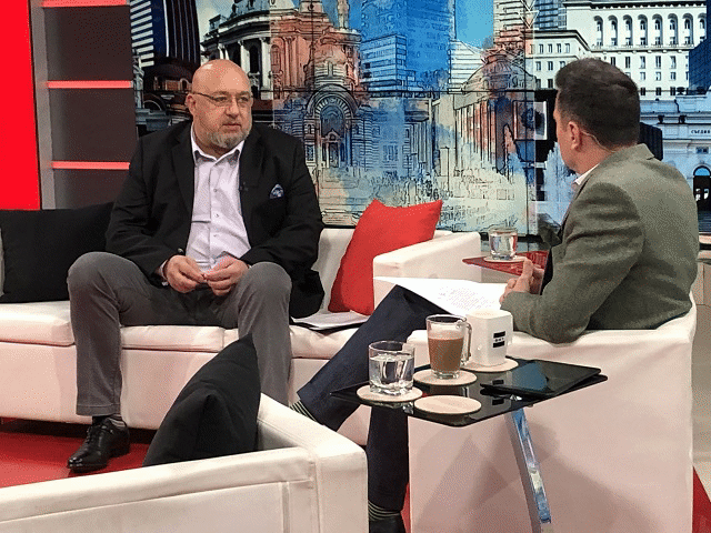 Министър Кралев: Sofia Open 2020 е пример за това как трябва да се провежда състезание по време на пандемия