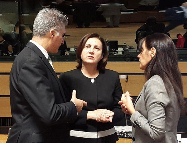 Министър Бъчварова: Новата Европейска агенция за гранична и брегова охрана е доказателство за европейската солидарност