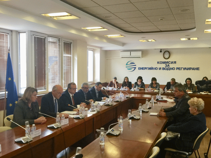 ОТКРИТИ ЗАСЕДАНИЯ И ОБЩЕСТВЕНИ ОБСЪЖДАНИЯ ПО ДОКЛАДИ И ПРОЕКТИ НА РЕШЕНИЯ ЗА ОДОБРЯВАНЕ НА БИЗНЕС ПЛАНОВЕ И УТВЪРЖДАВАНЕ НА ЦЕНИ НА ВиК- БУРГАС, ВиК-ЯМБОЛ И ВиК-ВРАЦА ЗА ПЕРИОДА 2017-2021 г.