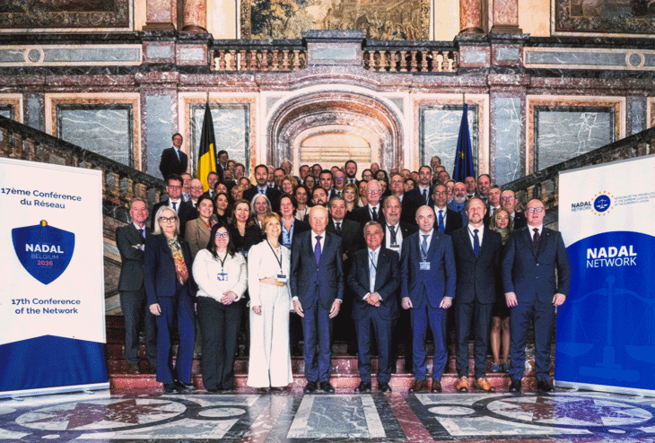 Prosecutor Raya Boncheva from the Supreme Cassation Prosecutor’s Office participated in the 17th NADAL Network Conference