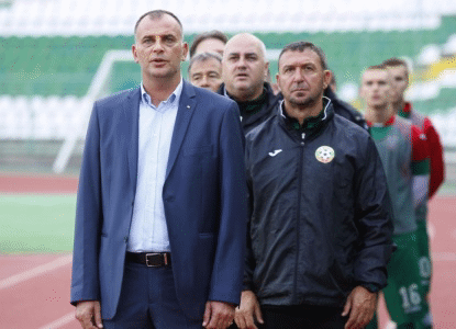 Съставът на България U21 за учебната игра с "А" националния отбор