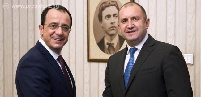 България и Кипър ще активизират сътрудничеството си в областта на енергетиката, икономиката и свързаността