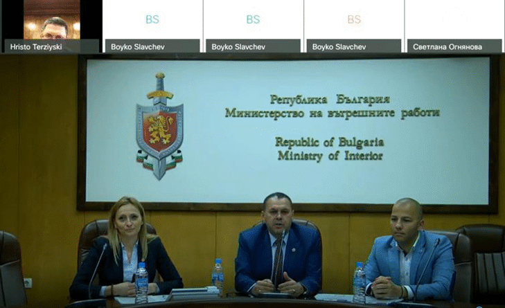 Дирекция „Вътрешна сигурност“ е бенефициер по иновативен проект за повишаване на капацитета за провеждане на оперативно-издирвателни дейности