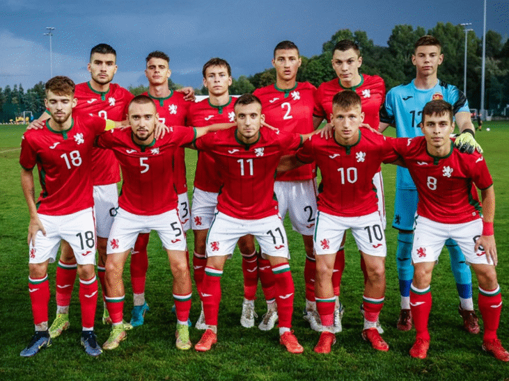 България U19 загуби първата проверка срещу Словения U19