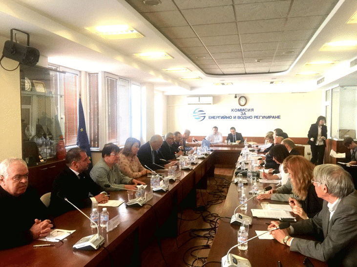 ОБЩЕСТВЕНО ОБСЪЖДАНЕ НА ПРОЕКТ ЗА ПРОМЕНИ В ПРАВИЛАТА ЗА ТЪРГОВИЯ С ЕЛЕКТРИЧЕСКА ЕНЕРГИЯ