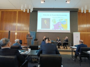 Зам.-председателят на БАН проф. Емануел Мутафов участва във форум UAI