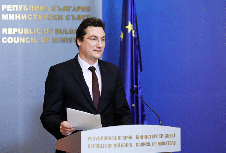 Министър Зарков: Надявам се новото НС да приеме докрай антикорупционния закон – той е срещу разпада на държавността