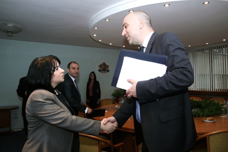 Съвместна работна група между България и Черна гора ще работи в областта  на енергетиката