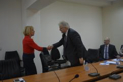 Председателят на КПИ: Сигурен съм, че вашата роля като омбудсман ще е ключова в политиките на наказателното право