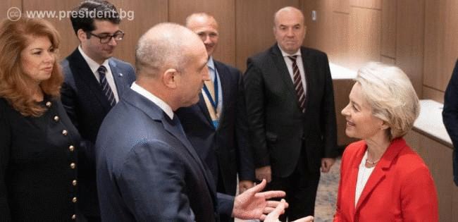 Румен Радев: Присъединяването на България към Шенген ще укрепи процеса на европейска интеграция в Югоизточна Европа