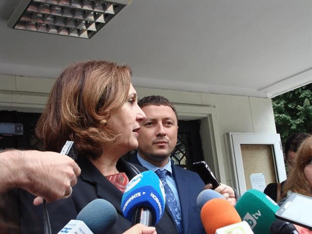 Министър Румяна Бъчварова: Удовлетворена съм от работата на директора на ОДМВР – Пловдив старши комисар Христо Разсолков