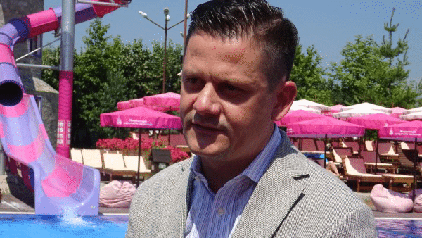 Димитър Маргаритов: "Информационните табели в аквапарковете са важни за предотвратяването на инциденти"