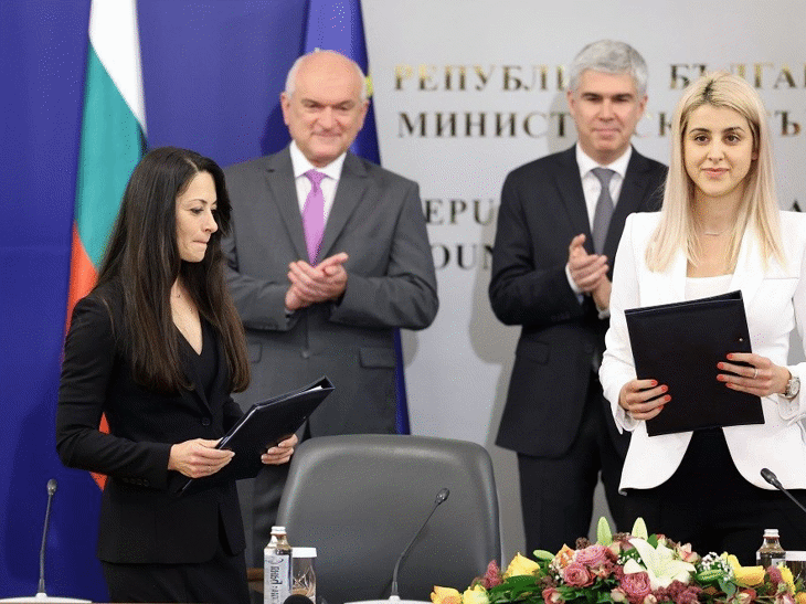 Министър Малинов: Вертикалният газов коридор е стратегическа инициатива, която ще гарантира енергийната сигурност