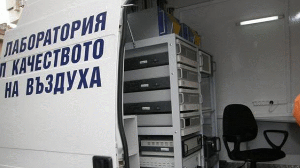 РИОСВ – Пловдив разполага мобилна станция за измерване на качеството на въздуха в с. Браниполе