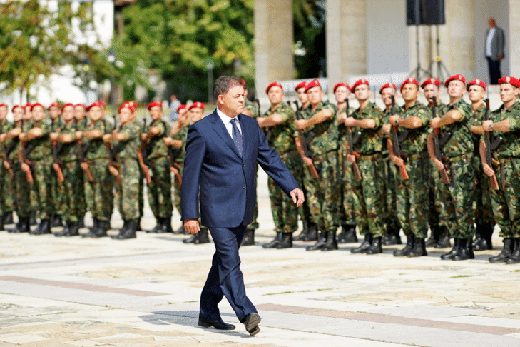 Министърът на отбраната Николай Ненчев: „Интендантско обслужване” ЕАД е стабилно и има ясна перспектива