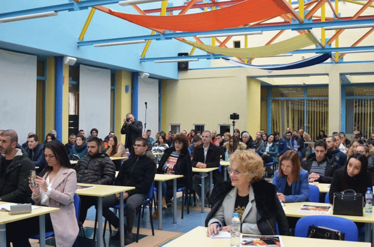 Иван Гешев пред студенти и преподаватели от УниБИТ: Няма причина България да не е в Шенген