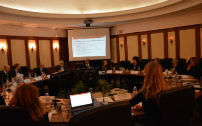 Швейцарска делегация участва в семинар на МТСП за колективното трудово договаряне