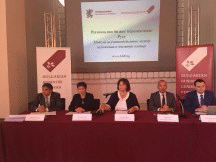 Зам.-министър Везиева откри дискусия “Регионални бизнес перспективи Русе, модели за взаимодействие между публичния и частния сектор”